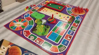 Juego de Juegos MB Juego de mesa