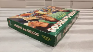 Juego de Juegos MB Juego de mesa