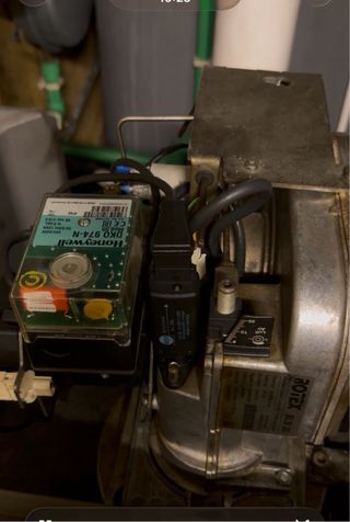 Caldera Rotex A1 BO20