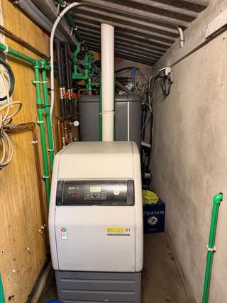 Caldera Rotex A1 BO20