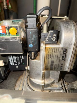 Caldera Rotex A1 BO20