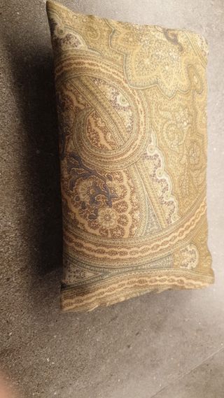 Borsello Etro fantasia paisley 20x14