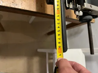 Máquina de escribir Underwood antigua