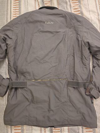 Chaqueta de moto BKS talla M