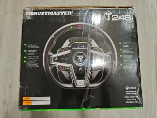 Volante Thrustmaster T248 Xbox/PC