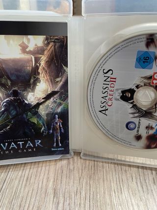 Assassin's Creed 2 PS3