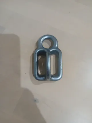 Kong Ghost Descensor Asegurador Ligero 65gr