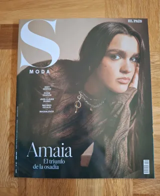 Amaia. Revista.