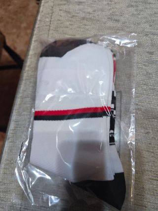 Calcetines Monton Negros y Blancos