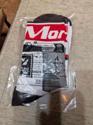 Calcetines Monton Negros y Blancos