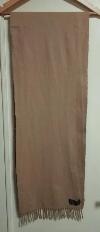 Bufanda Angora -Lana- Cachemira