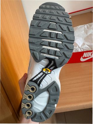 Nike Air Max Plus TN Blancas Talla 40