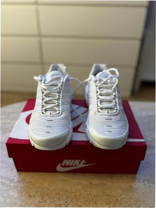 Nike Air Max Plus TN Blancas Talla 42