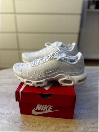 Nike Air Max Plus TN Blancas Talla 42
