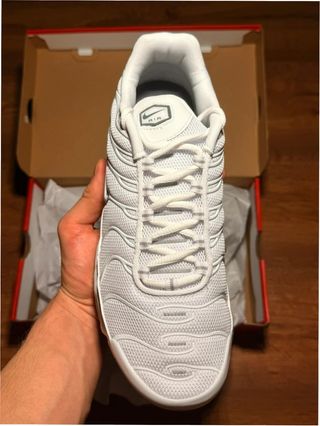 Nike Air Max Plus TN Blancas Talla 45