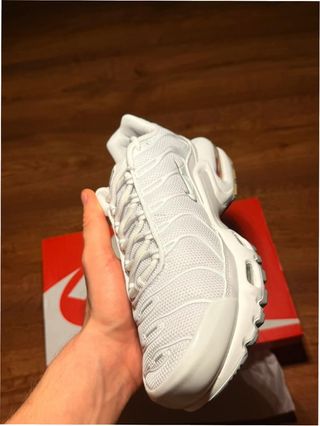 Nike Air Max Plus TN Blancas Talla 45