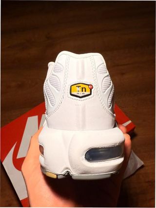Nike Air Max Plus TN Blancas Talla 45