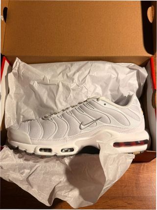Nike Air Max Plus TN Blancas Talla 45