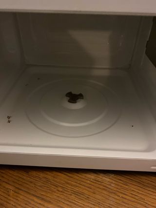 Microondas Taurus Negro