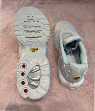 Nike Air Max Plus TN Blancas Talla 42