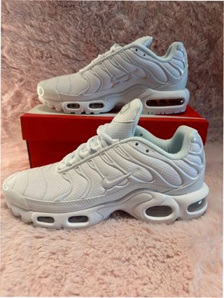 Nike Air Max Plus TN Blancas Talla 42