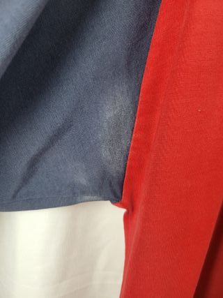 Camiseta Kappa Vintage Manga Larga Talla L