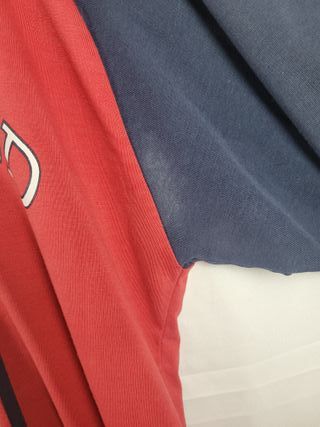 Camiseta Kappa Vintage Manga Larga Talla L