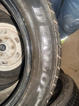 Neumáticos 205/55 R16