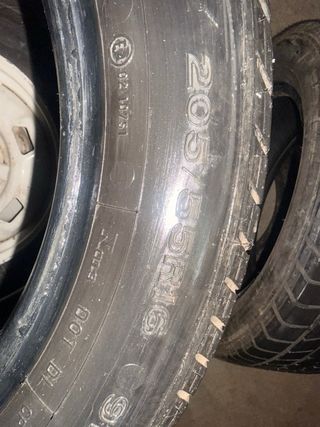 Neumáticos 205/55 R16