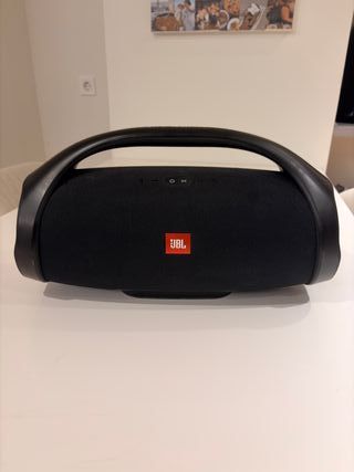 JBL Boombox Negro
