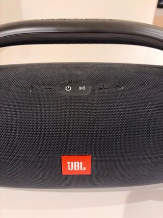 JBL Boombox Negro