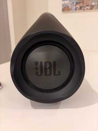 JBL Boombox Negro