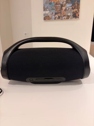 JBL Boombox Negro