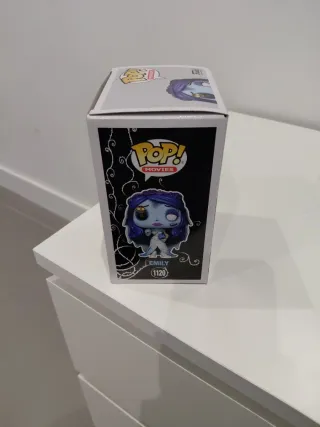 Funko Pop Emily Novia Cadáver 1120