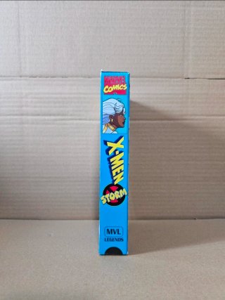 Marvel X-Men Storm VHS