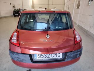 Renault Megane 2003