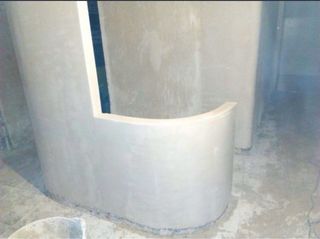 Pintor de paredes profesional