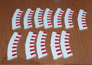 Piano Curvas Ninco R2 Interior. Scalextric