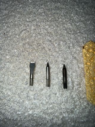 Soldador Electrónica Parkside