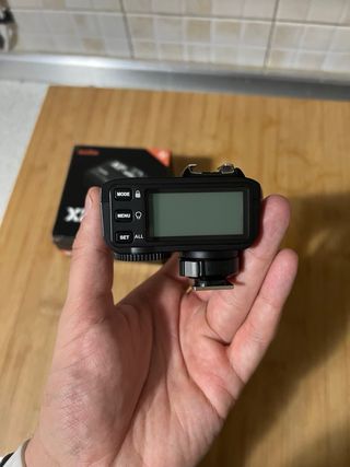Godox X2T-N TTL Wireless Flash Trigger