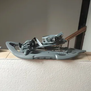 Raquetas de nieve Tsl nuevas.