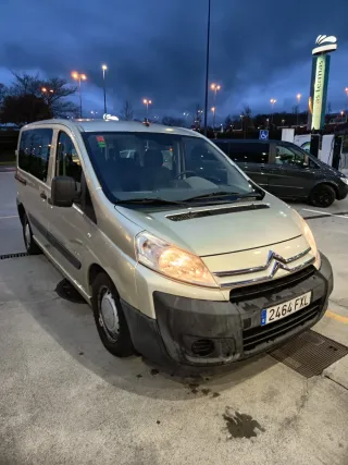 Citroen Jumpy 2007