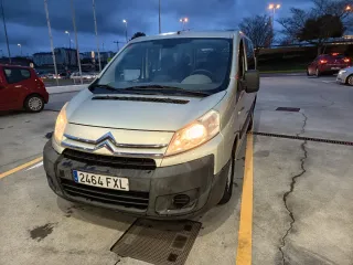 Citroen Jumpy 2007