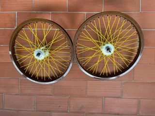 Ruedas BMX 20 “