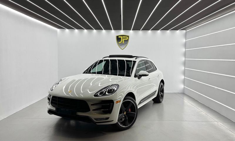 Porsche Macan 2016
