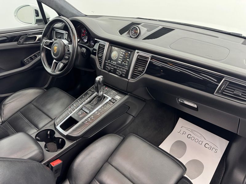 Porsche Macan 2016, foto 14