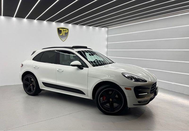 Porsche Macan 2016, foto 3
