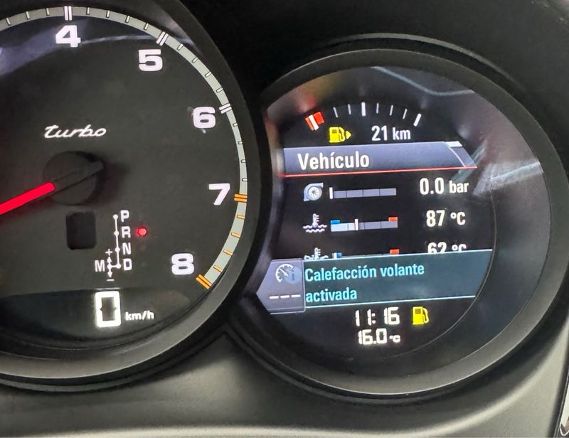 Porsche Macan 2016, foto 23
