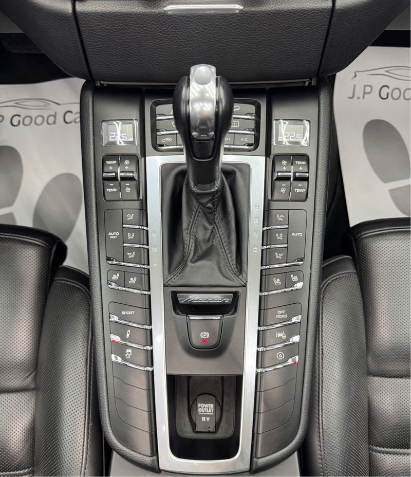 Porsche Macan 2016, foto 18