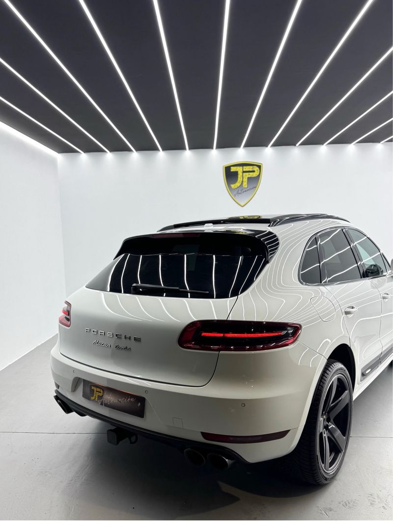 Porsche Macan 2016, foto 10